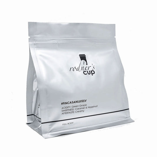 Rodner's Cup - Red Bourbon