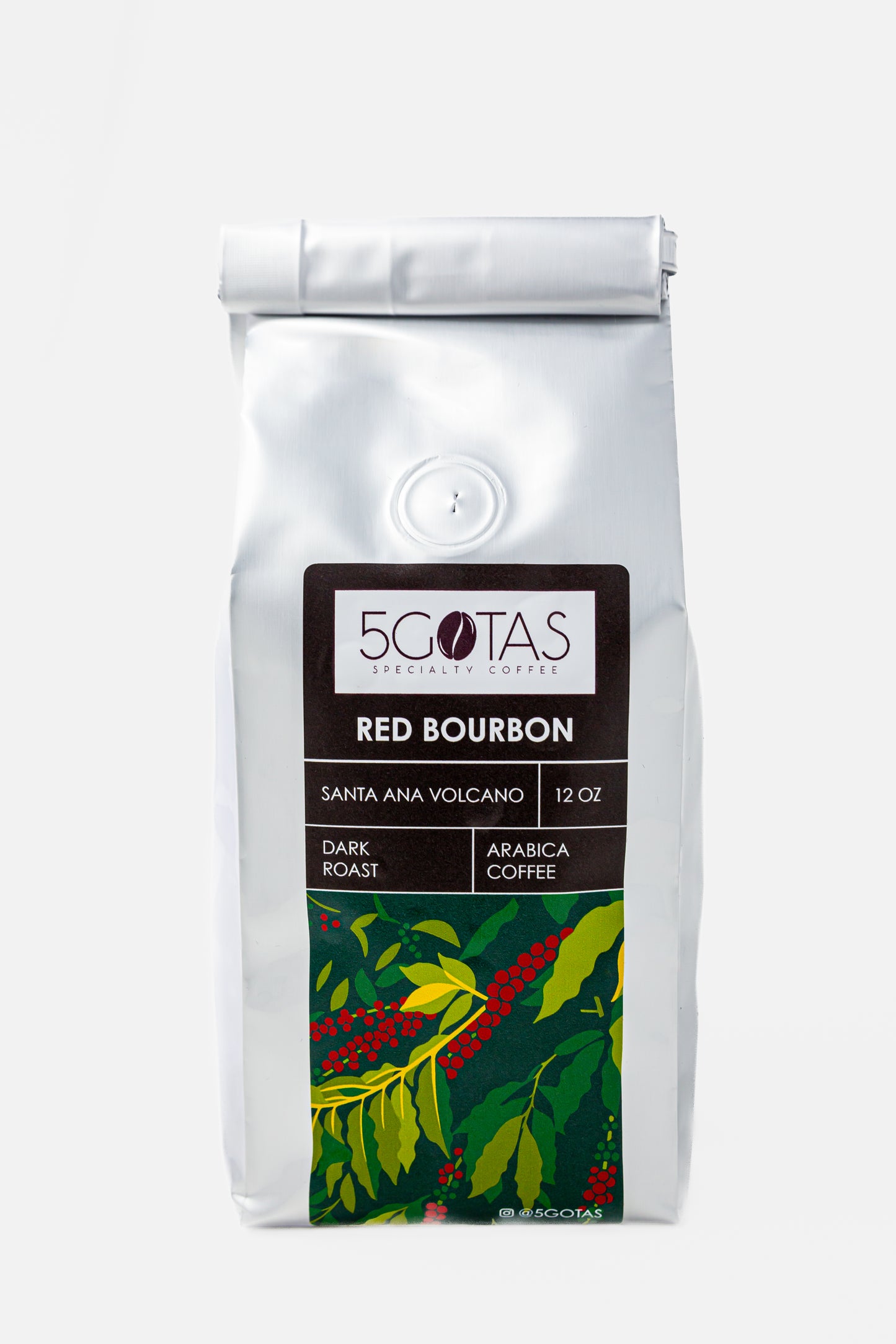 Limited Edition - Red Bourbon