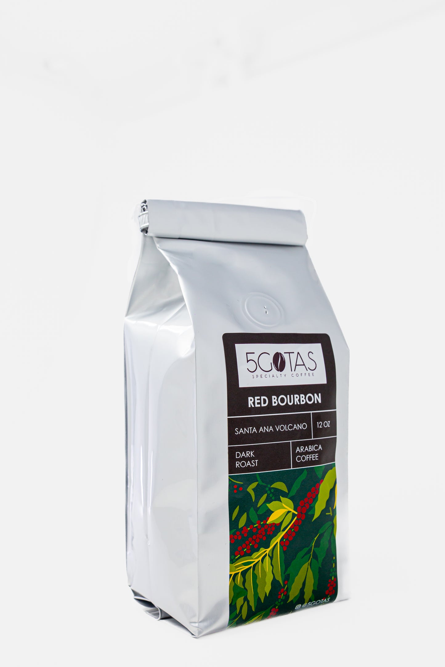 Limited Edition - Red Bourbon