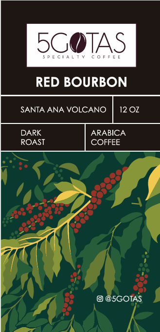 Limited Edition - Red Bourbon