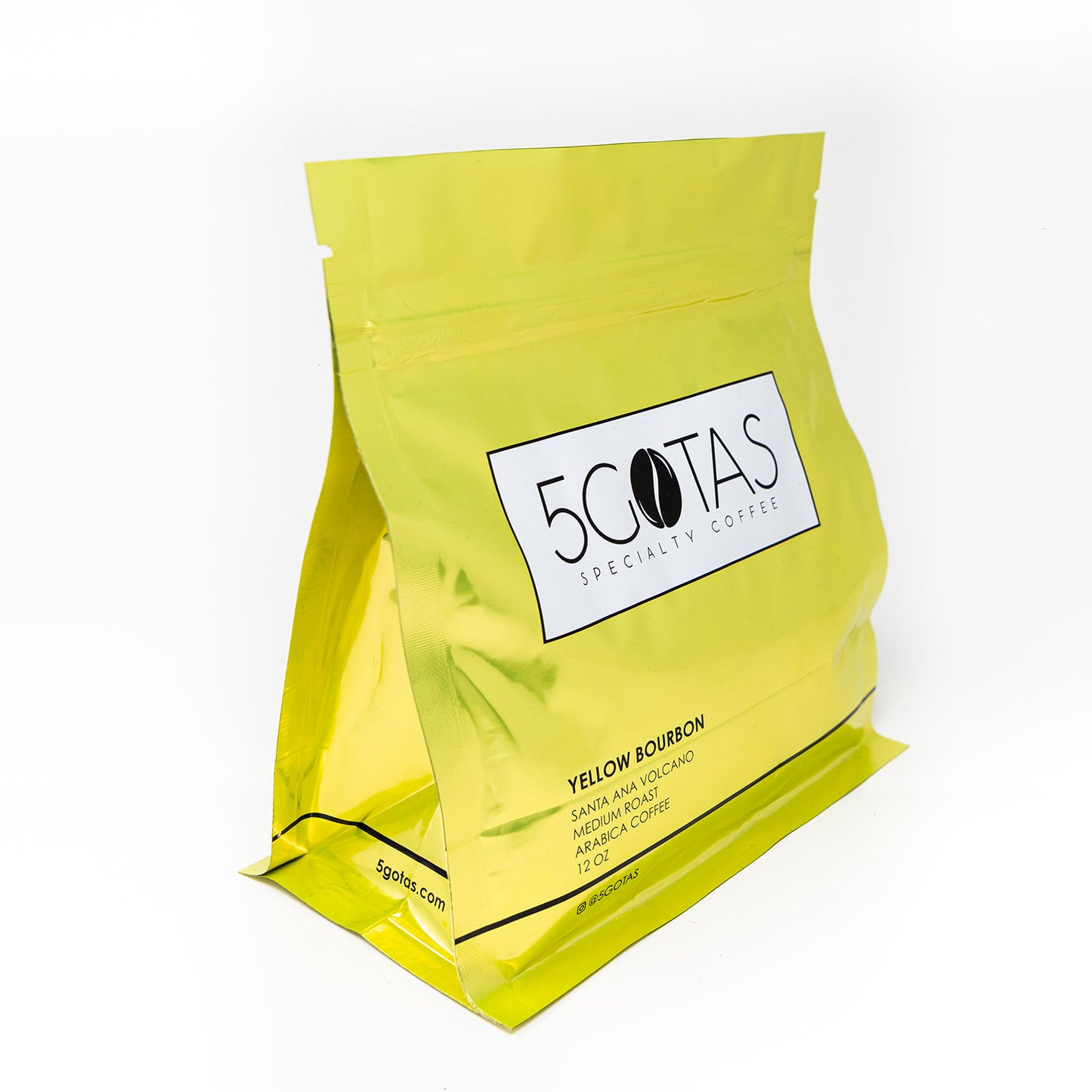 Yellow Bourbon
