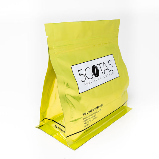 Yellow Bourbon